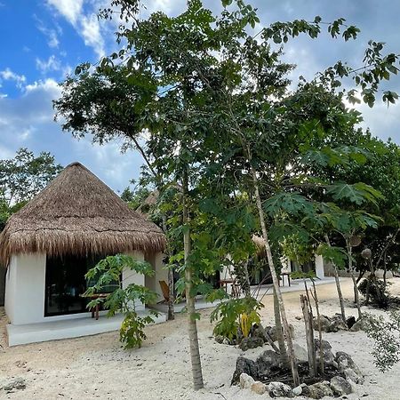 The Reserve Tulum Pueblo Buitenkant foto