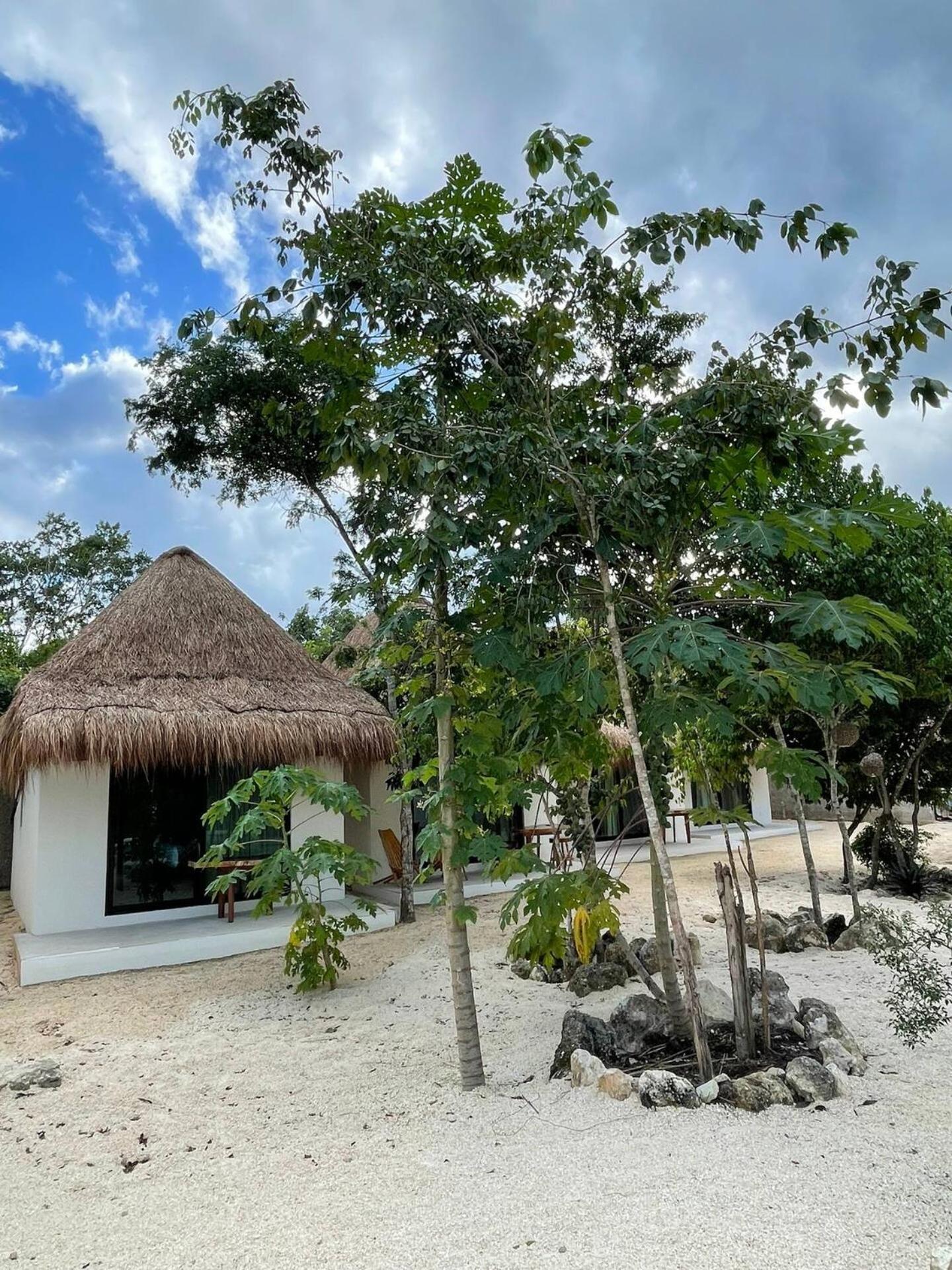 The Reserve Tulum Pueblo Buitenkant foto